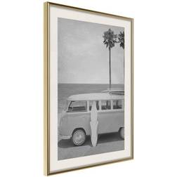 Arkiio Affisch Holiday Travel [Poster] 20x30 Poster